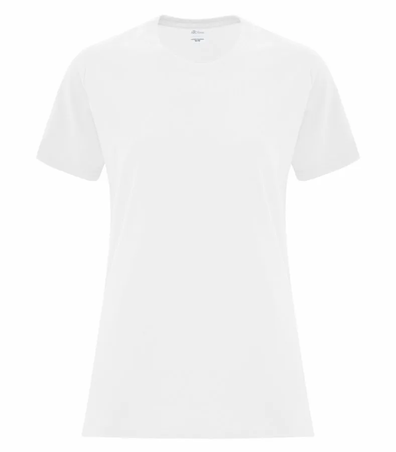 ATC ATCS1000L Everyday Side Seam Ladies' Tee