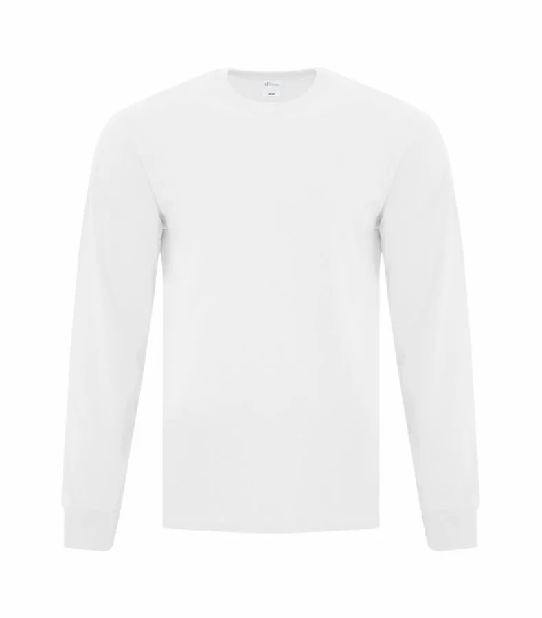 ATC ATCS1015 Everyday Side Seam Long Sleeve Tee