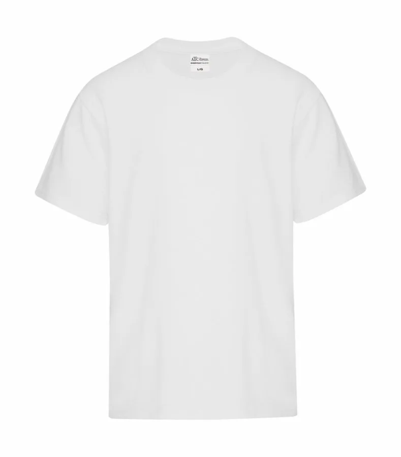 ATC ATCS5050Y Everyday Blend Side Seam Youth Tee