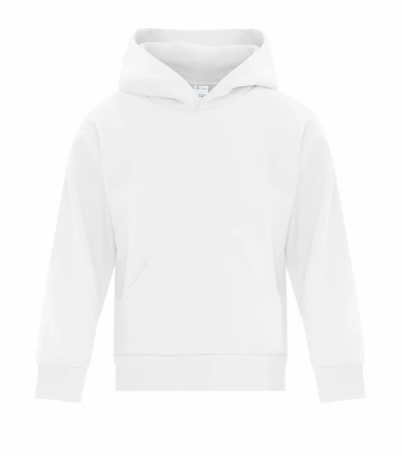 ATC ATCY2500 Everyday Fleece Youth Hoodie