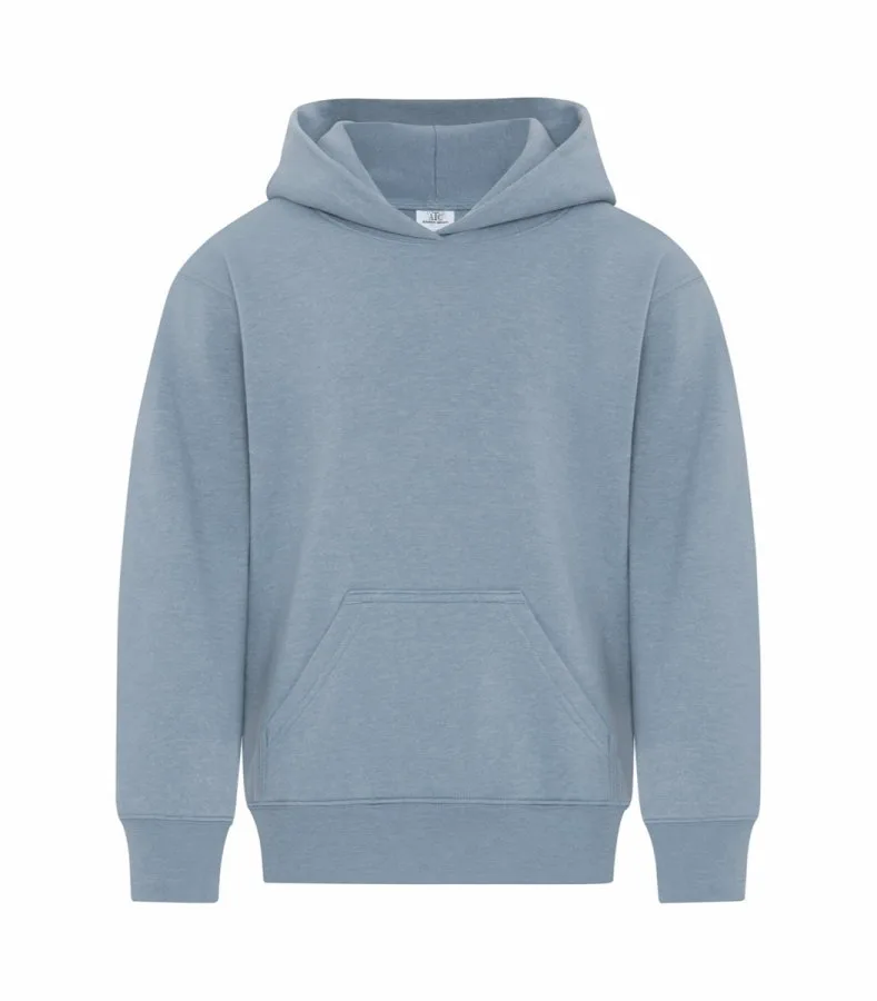 ATC ATCY6500 Tourbillon Fleece Youth Hoodie