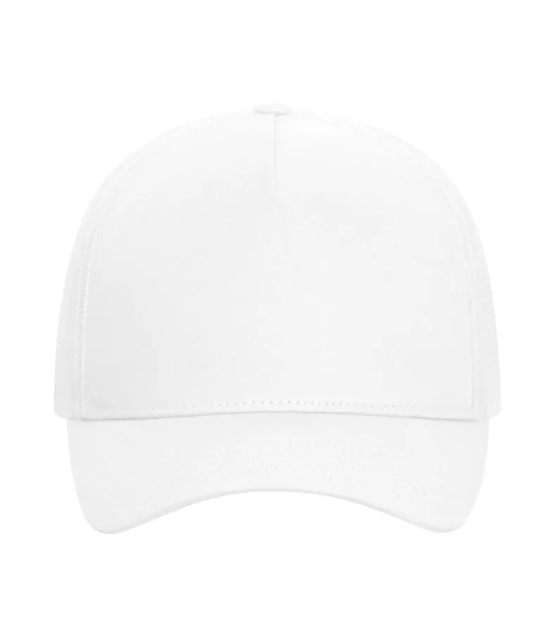 ATC C1342 Everyday Cotton Twill 5-PANEL Trucker Cap