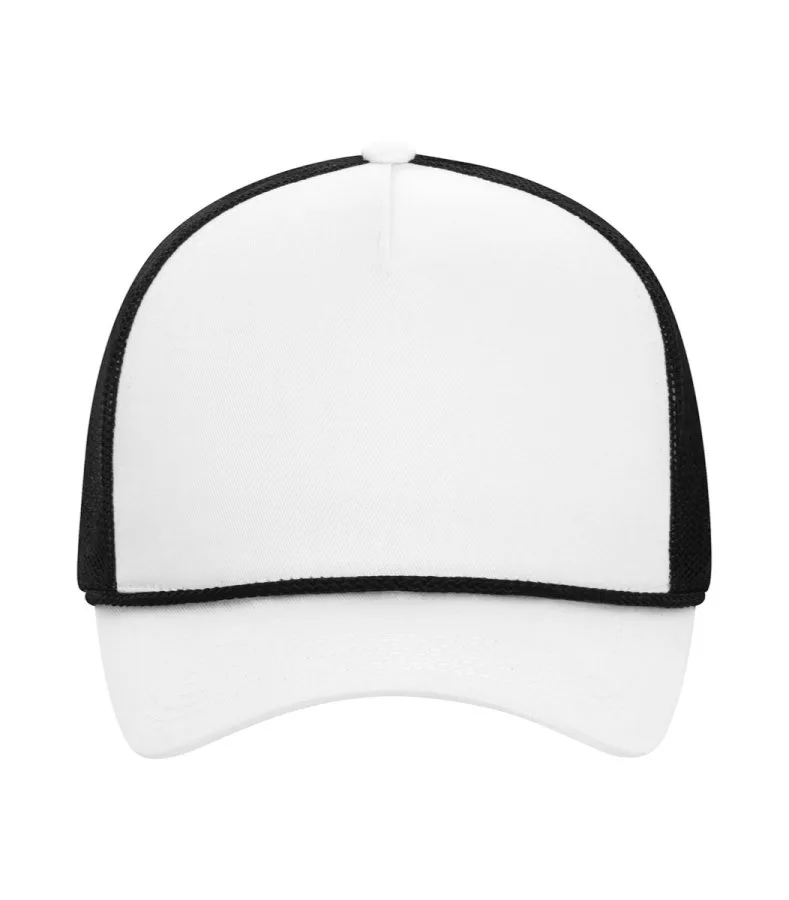 ATC C1343 Everyday Cotton Twill 5-PANEL Trucker Rope Cap