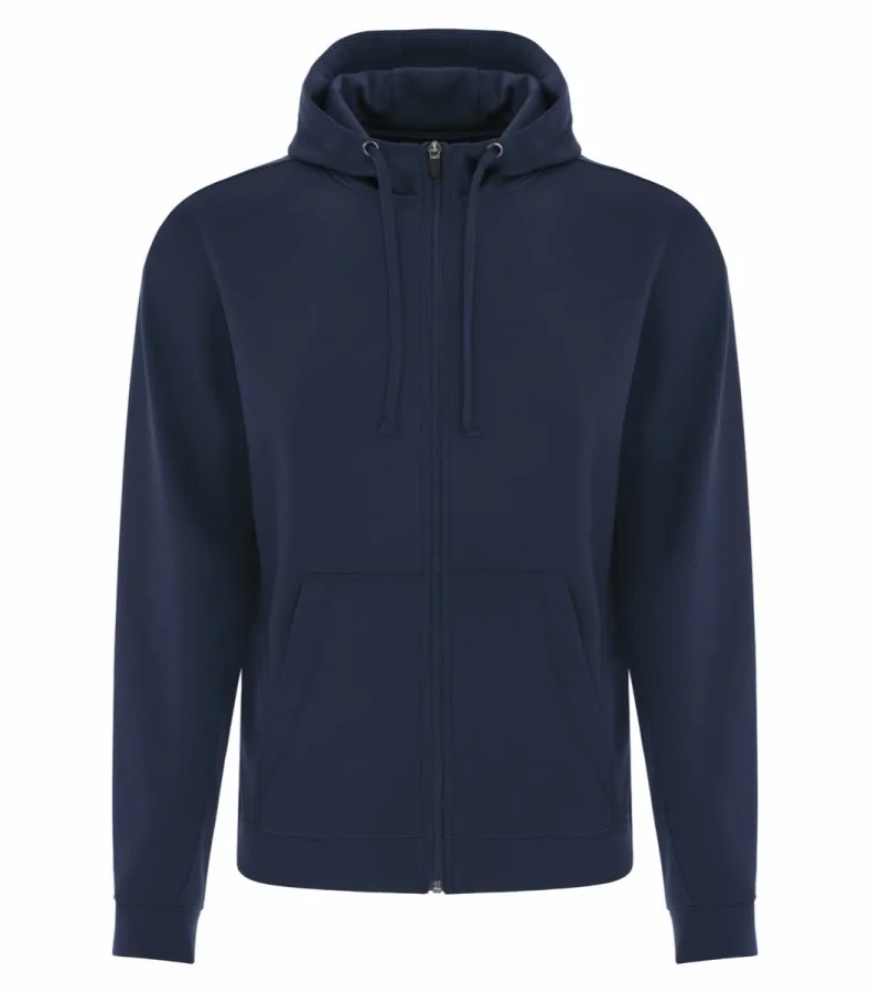 ATC F2004 Game Day Fleece Full Zip Hoodie