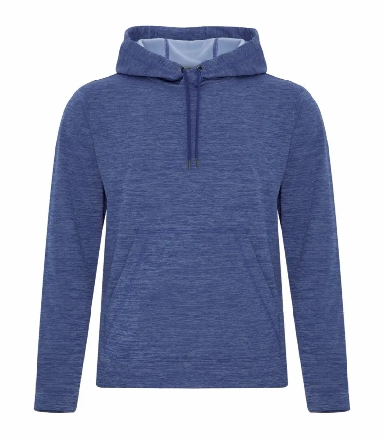 ATC F2033 Dynamic Heather Fleece Hoodie