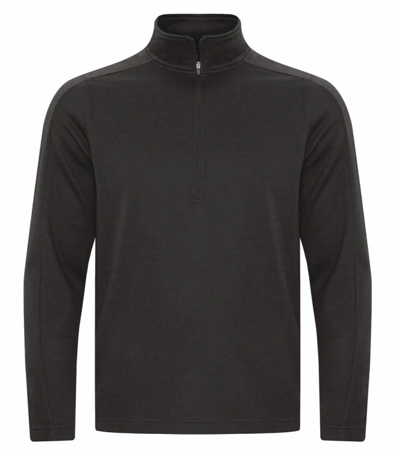 ATC F2035 Game Day Fleece 1/2 Zip Sweatshirt
