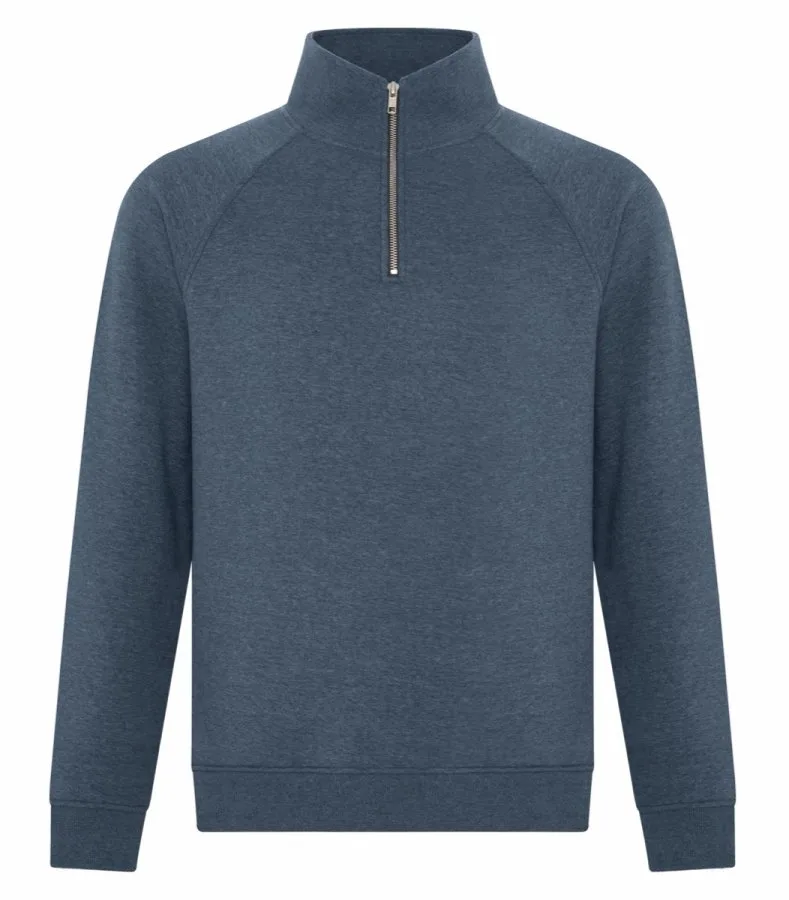 ATC F2042 Vintage 1/4 Zip Sweatshirt