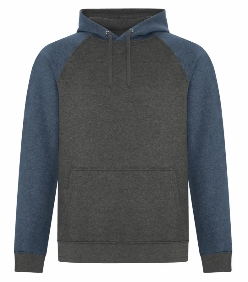 ATC F2044 Vintage Two Tone Hoodie