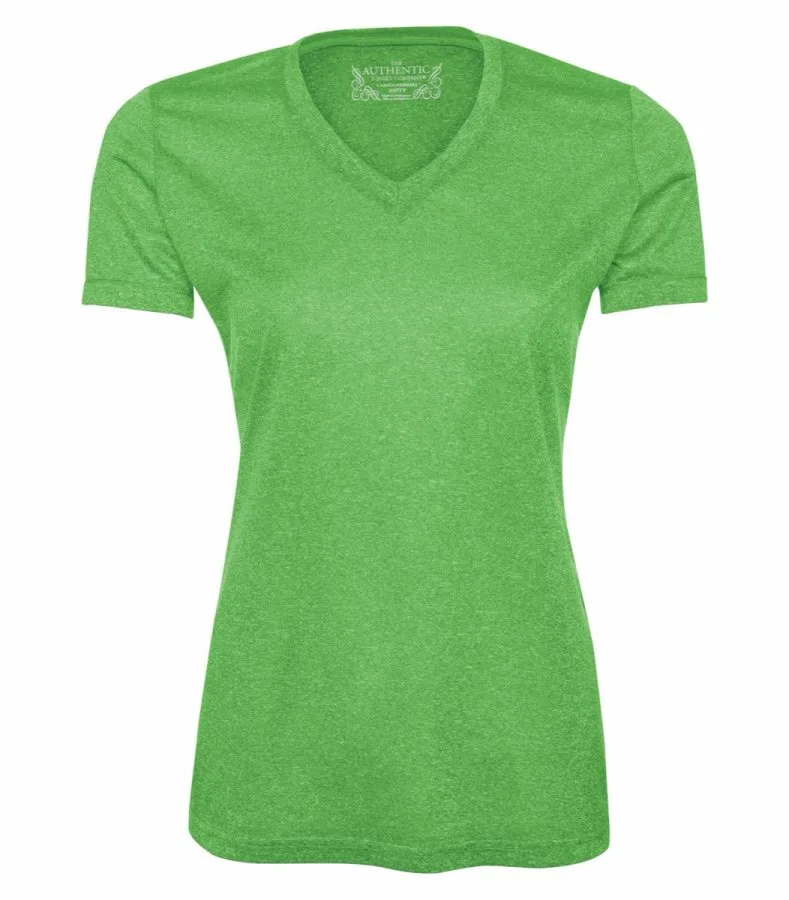 ATC L3517 Pro Team Heather ProFORMANCE Ladies' Tee