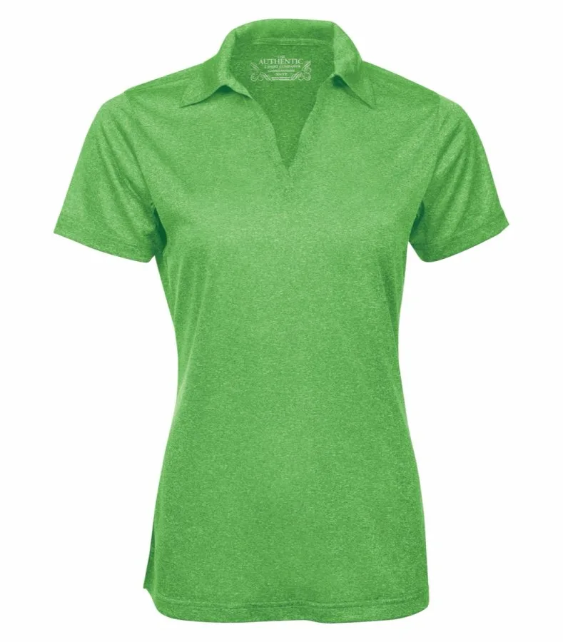 ATC L3518 Pro Team Heather ProFORMANCE Ladies' Polo