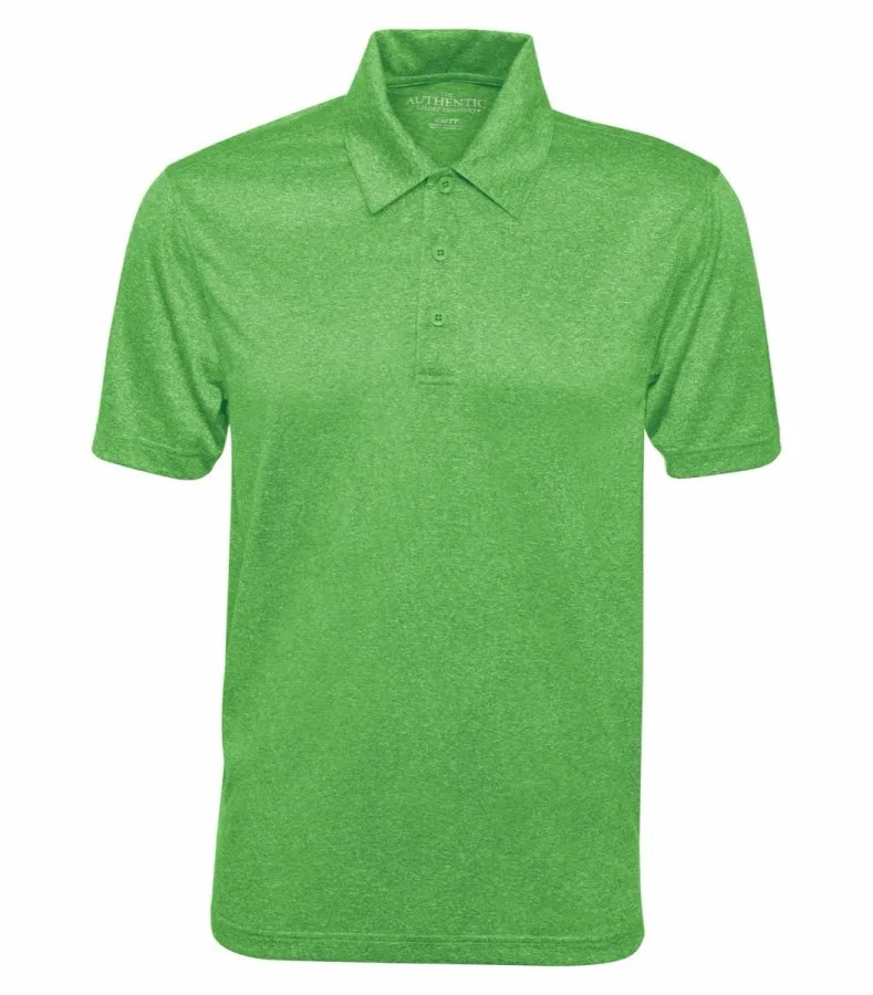 ATC S3518 Pro Team Heather ProFORMANCE Polo
