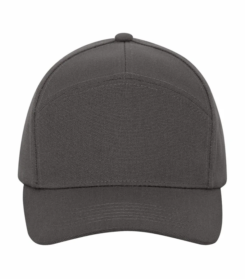 ATC WeRK1332 Canvas 7-PANEL Snapback Cap