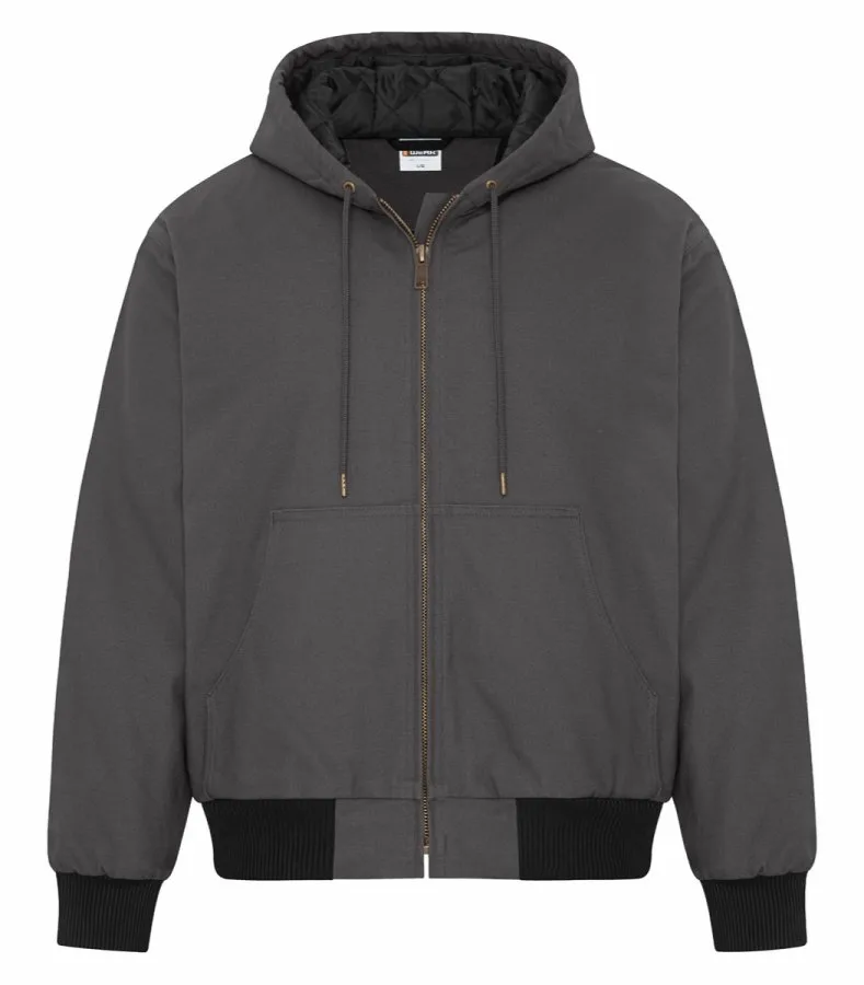 ATC WeRK7645 Yukon Hooded Bomber Jacket