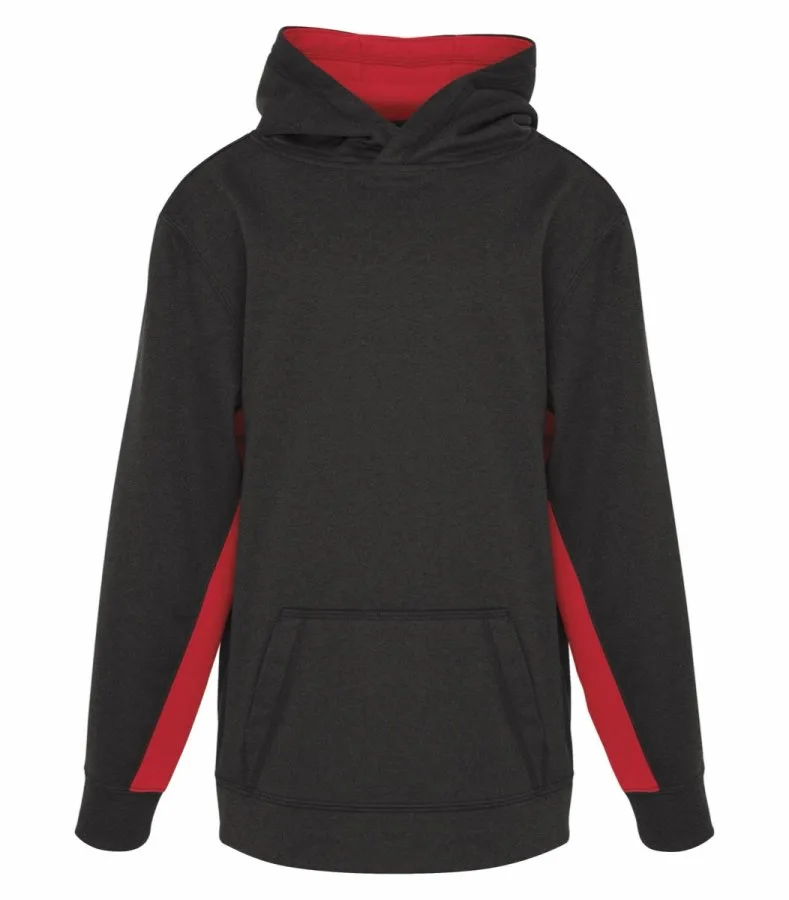 ATC Y2011 Game Day Fleece Colour Block Youth Hoodie
