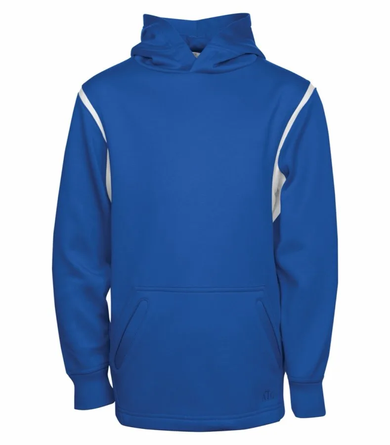 ATC Y2201 Ptech Fleece VarCITY Youth Hoodie