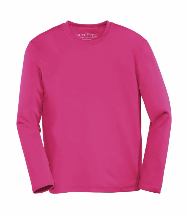 ATC Y350LS Pro Team Long Sleeve Youth Tee
