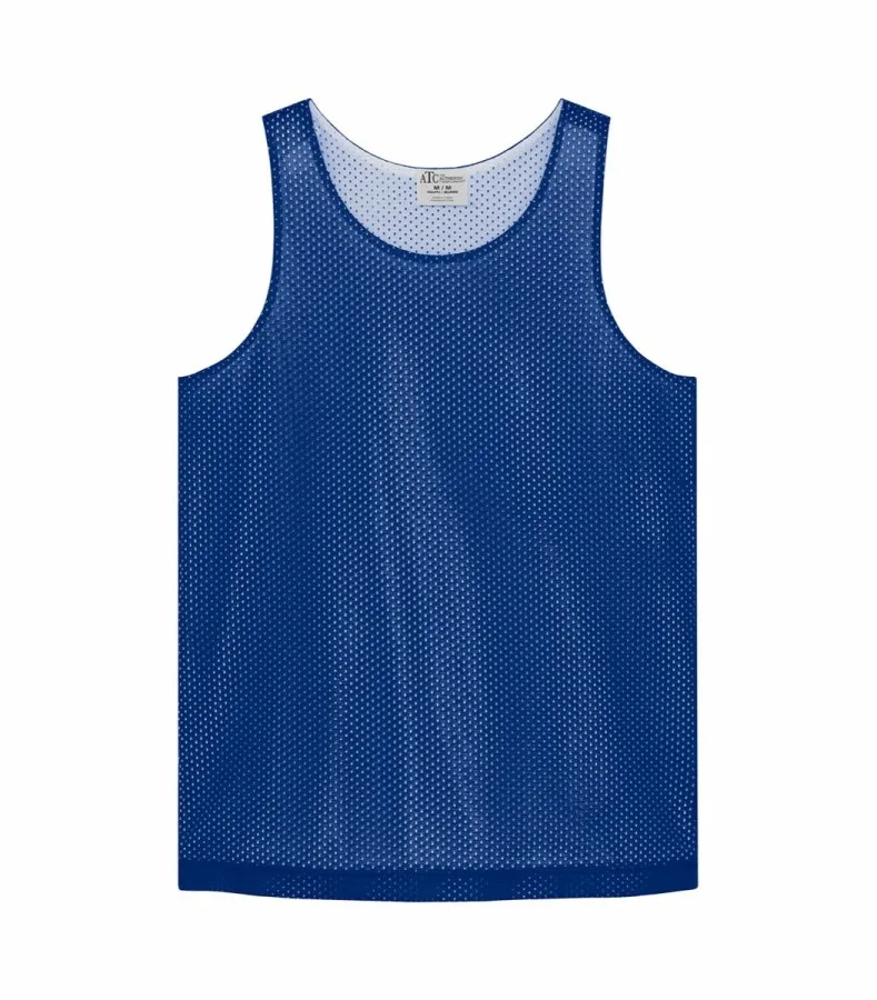 ATC Y3535 Pro Club Reversible Mesh Youth Tank Top