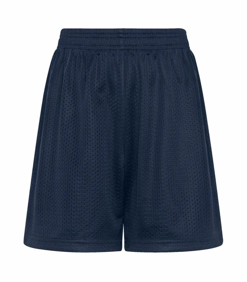 ATC Y3536 Pro Club 5” Mesh Youth Shorts