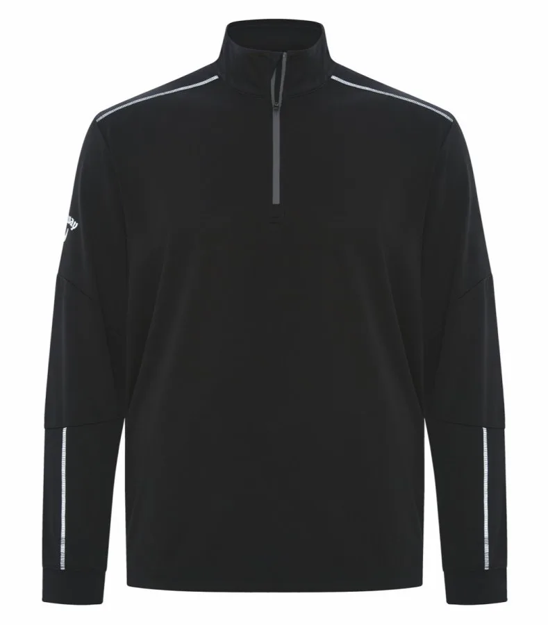 Callaway CGM540 1/4 Zip Water Repellent Pullover
