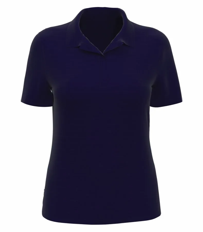 Callaway CGW761 Eco Horizontal Textured Ladies' Polo