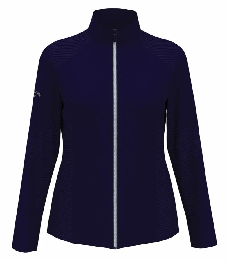 Callaway CGW772 Full Zip Ottoman Ladies' Jacket