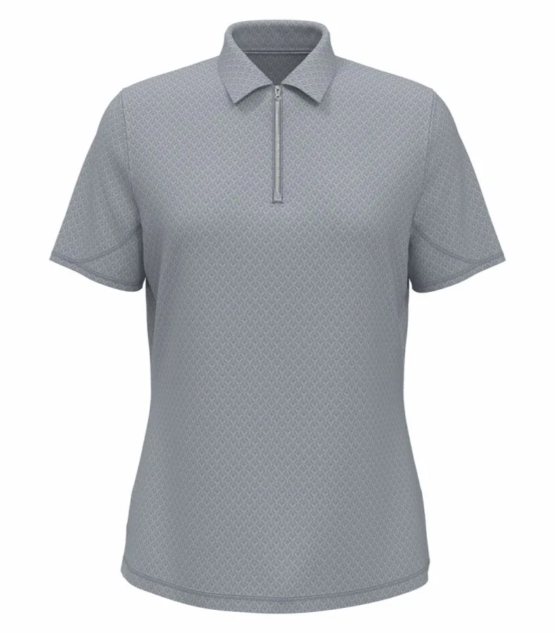 Callaway CGW792 All-Over Stitched Chev Ladies’ Polo