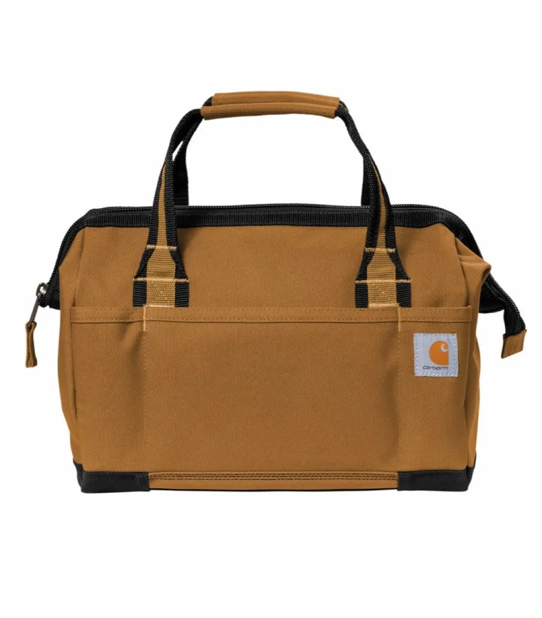 Carhartt CT89240105 Foundry Series 14" Tool Bag