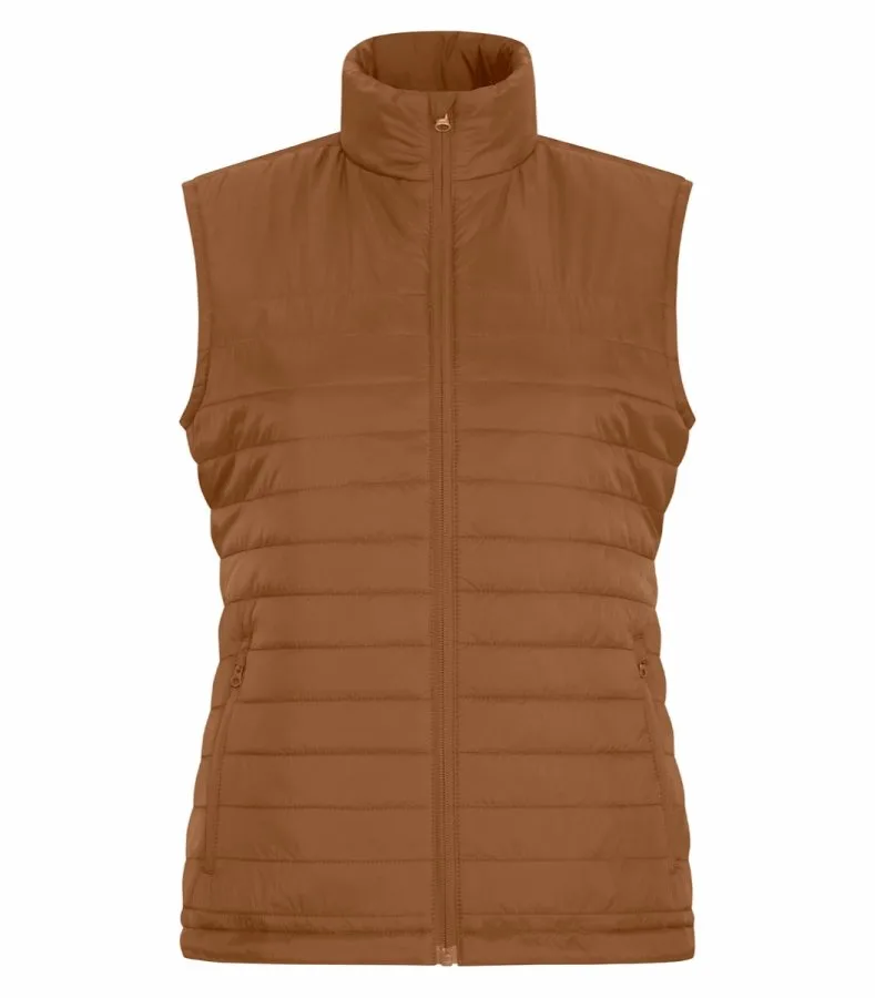 Coal Harbour CH7691L Go to Puffy Ladies' Vest