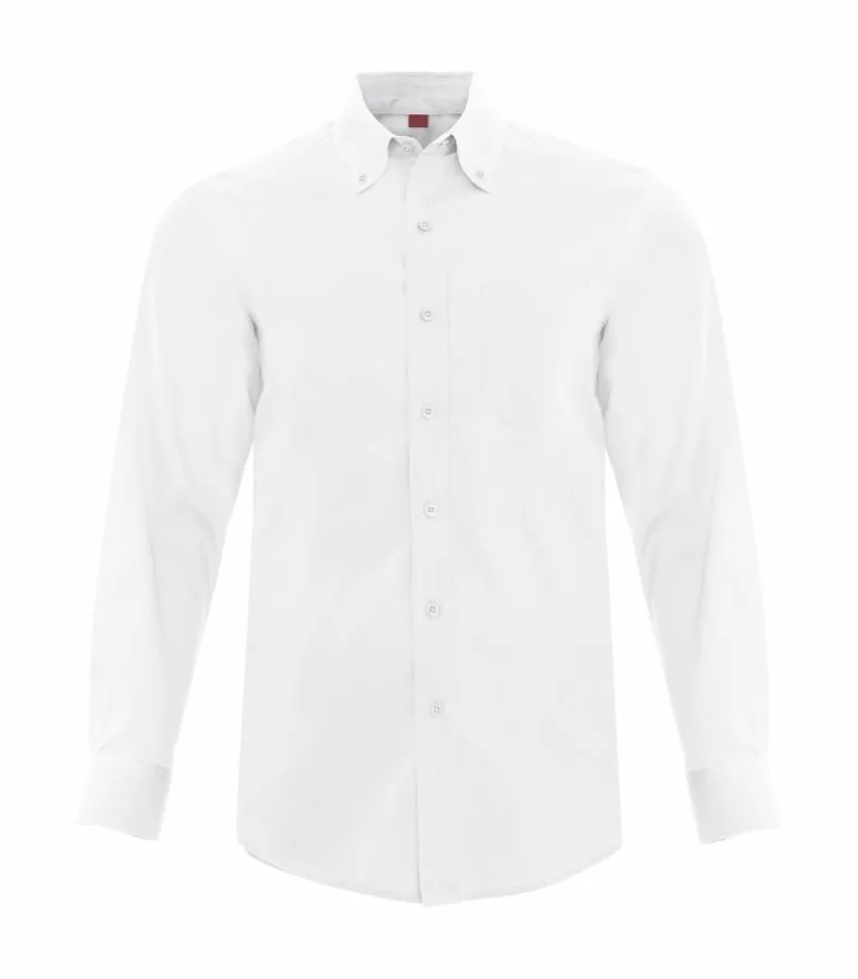 Coal Harbour D6013 Everyday Long Sleeve Woven Shirt