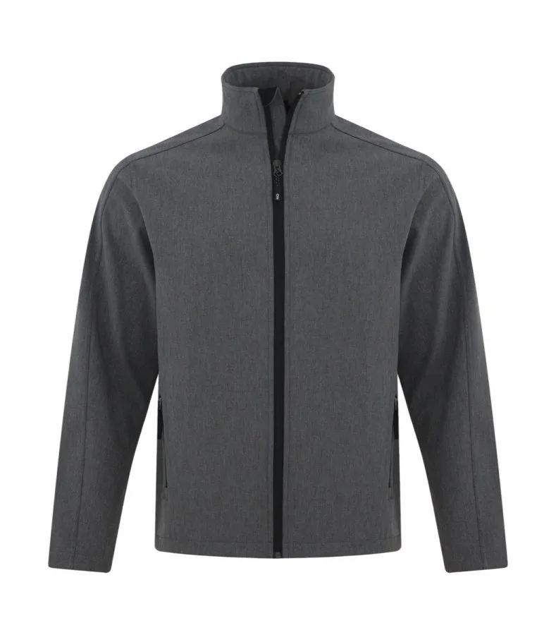 Coal Harbour J7603 Everyday Water Repellent Soft Shell Jacket