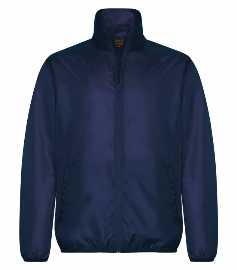 Coal Harbour J7700 Essential Water Resistant Windbreaker Jacket