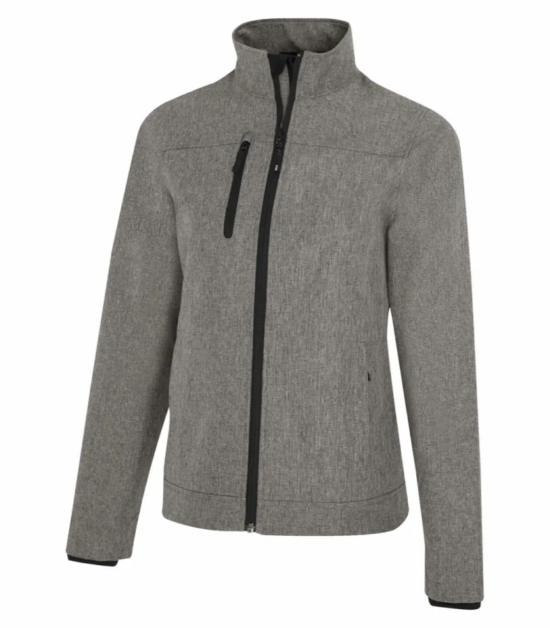 Coal Harbour L0760 Premier Water Repellent Soft Shell Ladies' Jacket