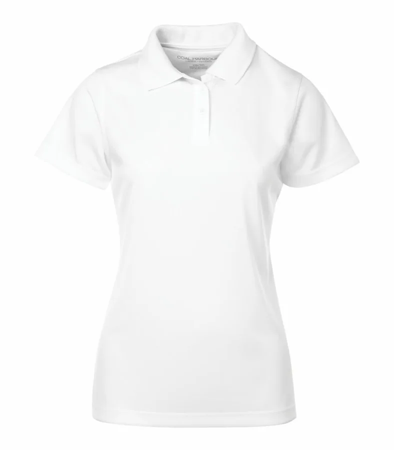 Coal Harbour L4005 Snag Proof Power Ladies' Polo