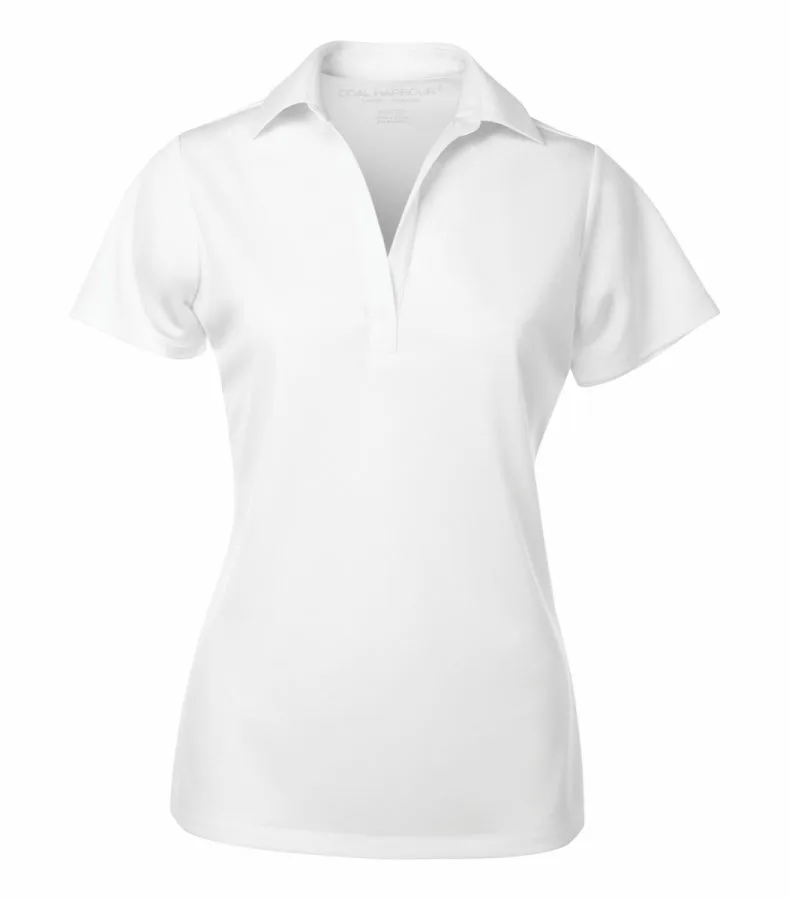Coal Harbour L4007 Everyday Ladies' Polo