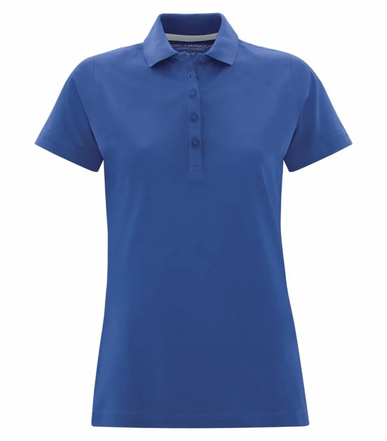 Coal Harbour L4023 Cotton Select Soil Release Ladies' Polo