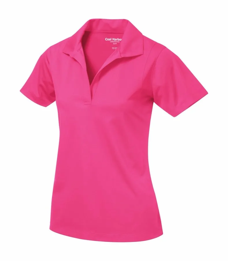 Coal Harbour L445 Snag Resistant Ladies' Polo