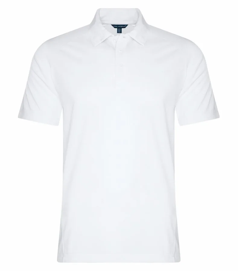 Coal Harbour S3561 Tech Mesh Snag Resistant Polo