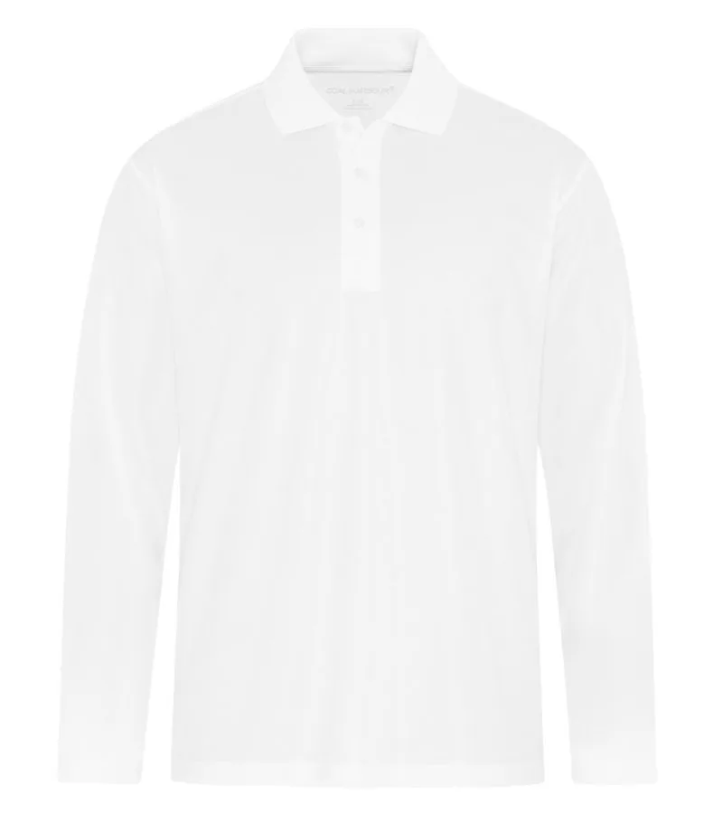 Coal Harbour S365LS Everyday Snag Resistant Long Sleeve Polo