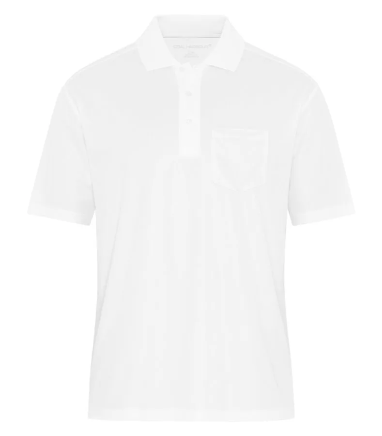 Coal Harbour S365P Everyday Snag Resistant Pocket Polo