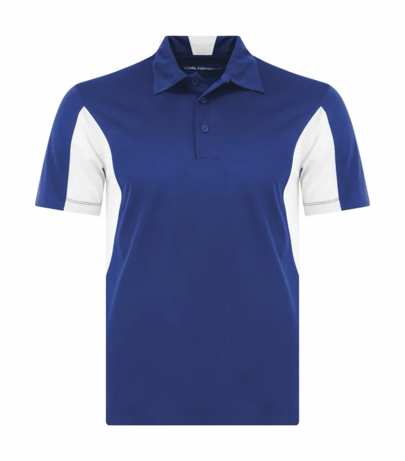 Coal Harbour S4001 Snag Resistant Colour Block Polo