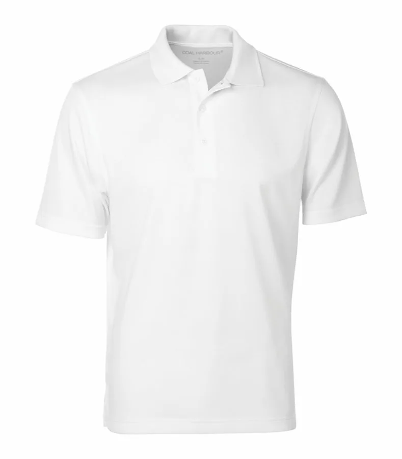 Coal Harbour S4005 Snag Proof Power Polo