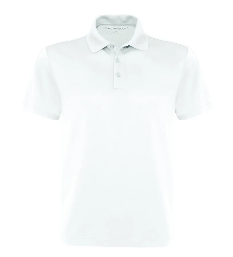 Coal Harbour S4015 City Tech Snag Resistant Polo