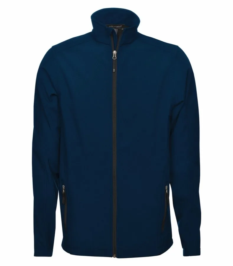 Coal Harbour TJ7603 Everyday Water Repellent Soft Shell Tall Jacket