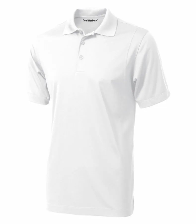 Coal Harbour TS445 Snag Resistant Tall Polo