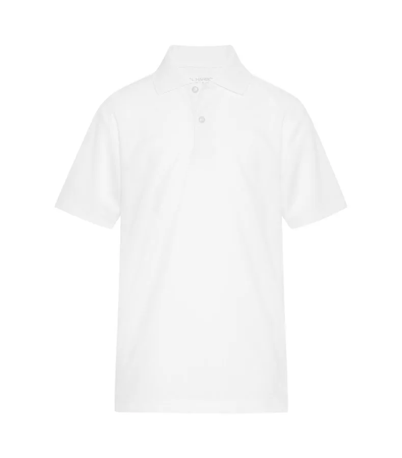 Coal Harbour Y365 Everyday Snag Resistant Youth Polo