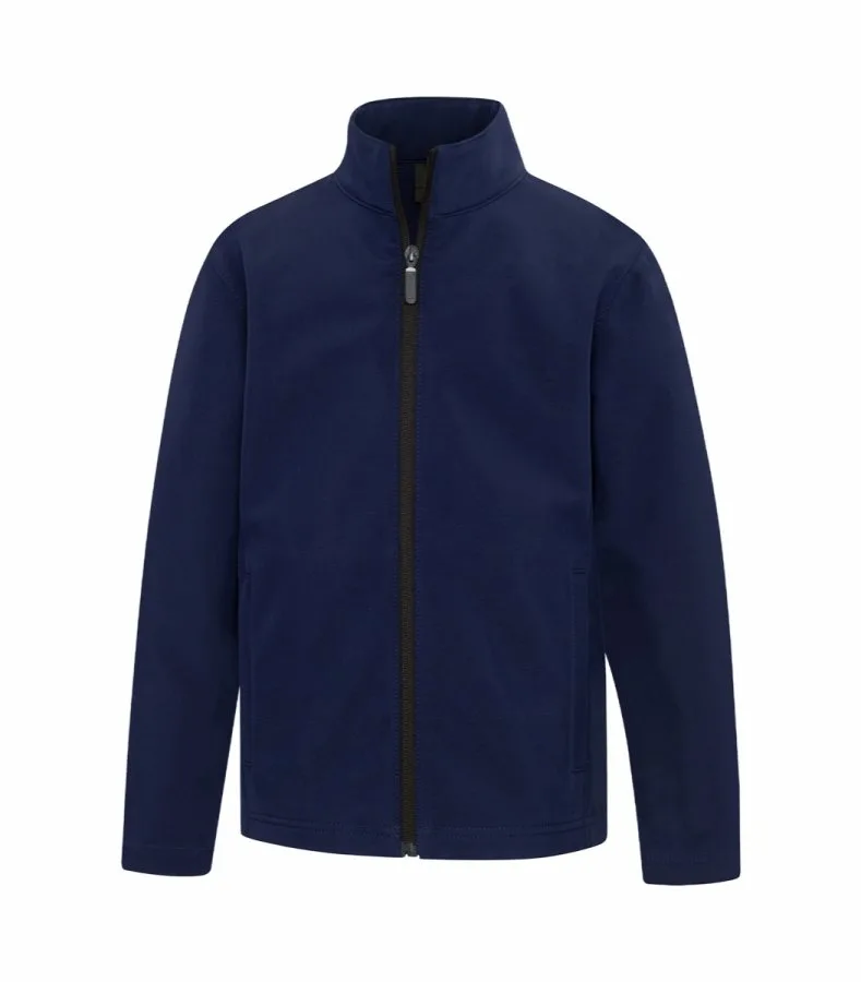 Coal Harbour Y7610 Essential Water Repellent Soft Shell Youth Jacket