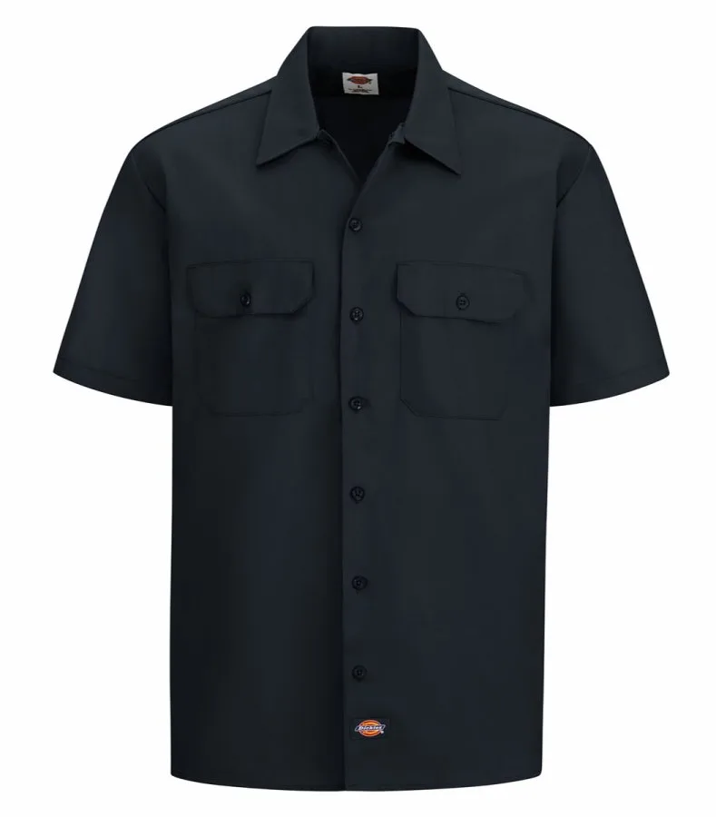 Dickies 2574 Traditional Short Sleeve Work Shirt