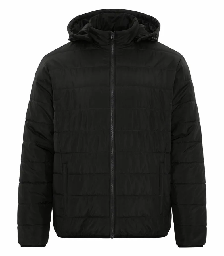 DRYFRAME DF7630 Essential Hooded Insulated Jacket