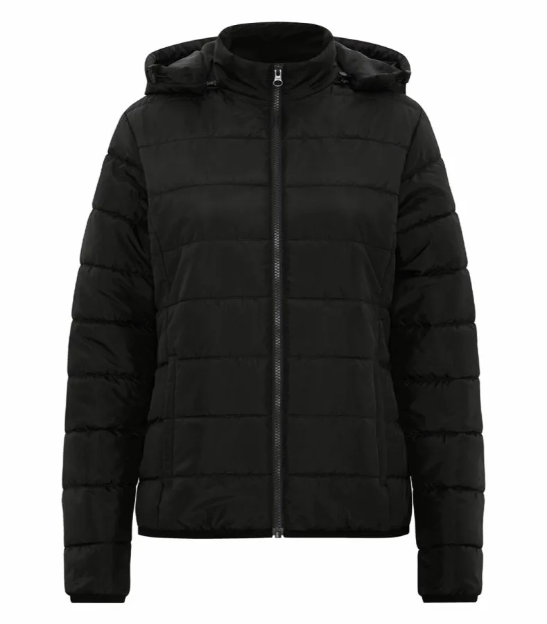 DRYFRAME DF7630L Essential Hooded Insulated Ladies' Jacket