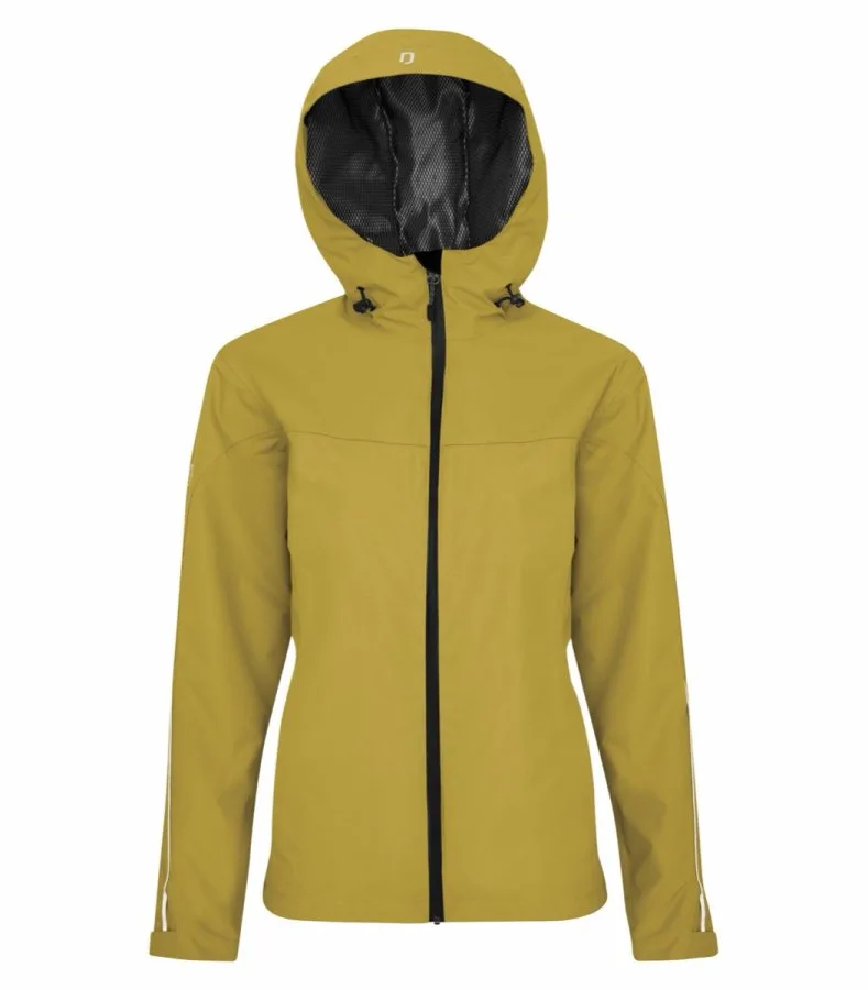 DRYFRAME DF7634L Dry Tech Waterproof Shell System Performance Ladies' Jacket